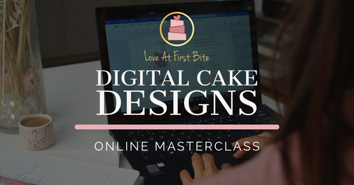 Digital Cake Designs Masterclass