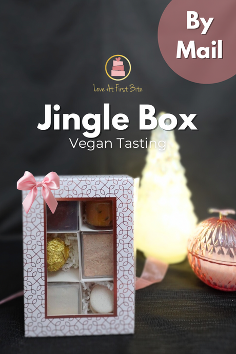 Jingle Box II Vegan Tasting (By Mail)