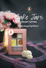 Load image into Gallery viewer, Cake Tasting II Thanksgiving Edition (Pick Up)