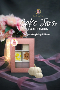 Cake Tasting II Thanksgiving Edition (Pick Up)