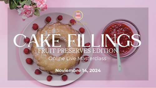 Cake Fillings II Fruit Preserves (online)