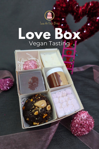 Love Box II Vegan Tasting (Pick up)