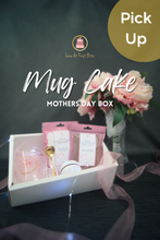 Load image into Gallery viewer, Mug Cake Box II Mother&#39;s Day (Pick up)