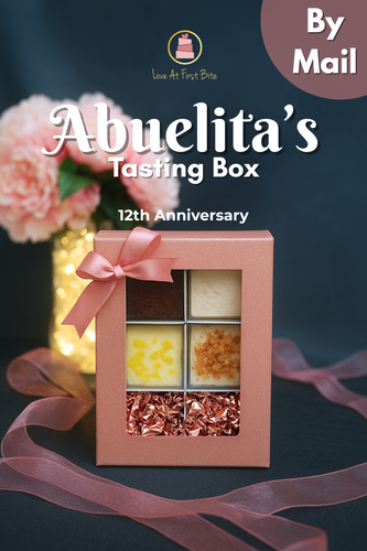 Abuelita’s Cake Tasting || 12th Anniversary (By Mail)