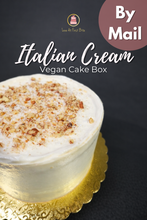 Load image into Gallery viewer, Vegan Cake Box || By Mail