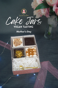 Cake Jars Mother’s Day II By Mail