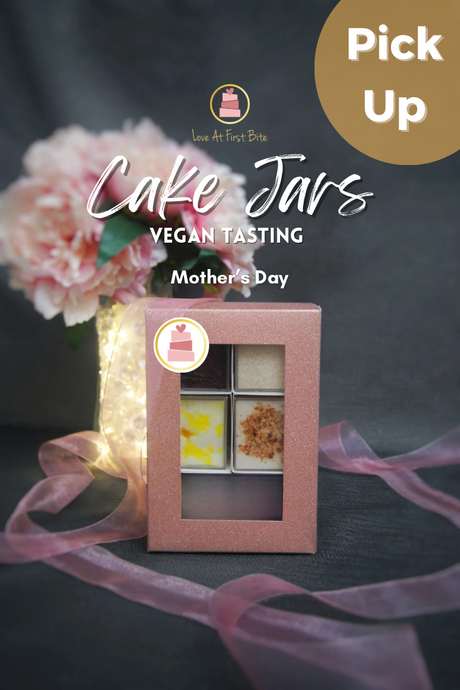 Cake Jars Mother’s Day II Pick Up