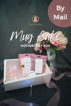 Load image into Gallery viewer, Mug Cake Box || Mother&#39;s Day (By Mail)