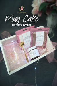 Mug Cake Box || Mother's Day (By Mail)