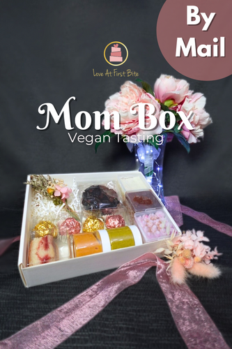 Mom Box II Vegan Tasting (By Mail)