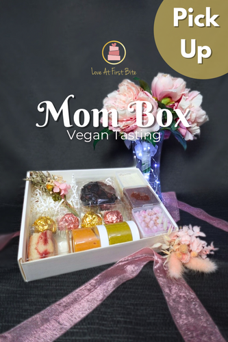 Mom Box II Vegan Tasting (Pick Up)