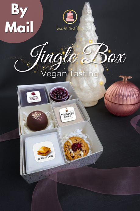 Jingle Box II Vegan Tasting (By Mail)