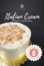 Load image into Gallery viewer, Vegan Cake Box || By Mail