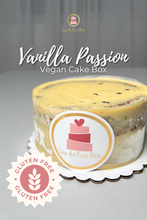 Load image into Gallery viewer, Vegan Cake Box || By Mail