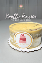 Load image into Gallery viewer, Vegan Cake Box || By Mail