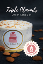 Load image into Gallery viewer, Vegan Cake Box || By Mail