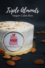 Load image into Gallery viewer, Vegan Cake Box || By Mail