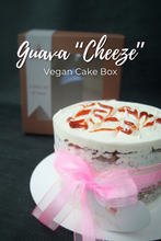 Load image into Gallery viewer, Vegan Cake Box || By Mail