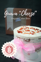 Load image into Gallery viewer, Vegan Cake Box || By Mail