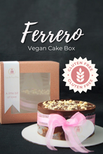 Load image into Gallery viewer, Vegan Cake Box || By Mail