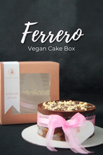 Load image into Gallery viewer, Vegan Cake Box || By Mail