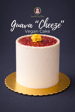 Load image into Gallery viewer, Guava “Cheeze” II Vegan Cake