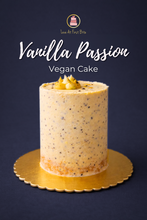 Load image into Gallery viewer, Vanilla Passion || Vegan Cake