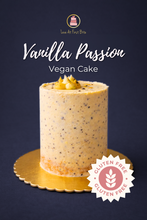 Load image into Gallery viewer, Vanilla Passion || Vegan Cake