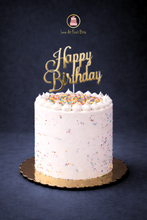 Load image into Gallery viewer, Vegan Birthday Cake