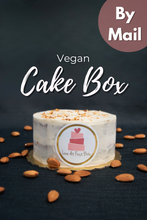 Load image into Gallery viewer, Vegan Cake Box || By Mail