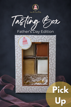 Load image into Gallery viewer, Cake Tasting Box II Father's Edition (Pick Up 20/junio)