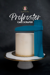 Profroster || Cake Scraper