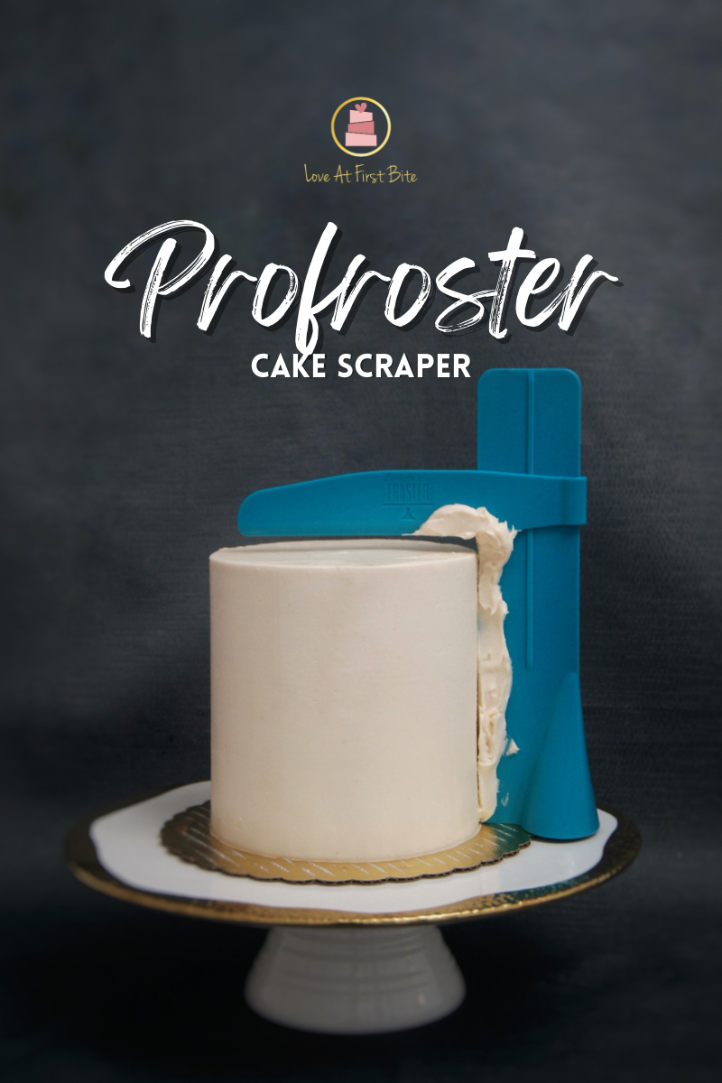 Profroster || Cake Scraper