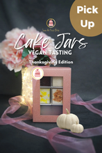 Load image into Gallery viewer, Cake Tasting II Thanksgiving Edition (Pick Up)