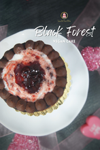 Load image into Gallery viewer, Black Forest II Vegan Cake (Pick Up)