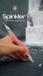 Spinkler II sprinkles applicator