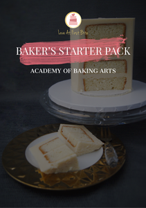 Baker Starter Pack