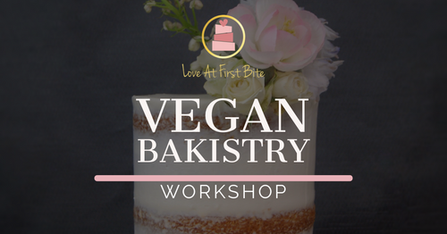 Vegan Bakistry Workshop (presencial)