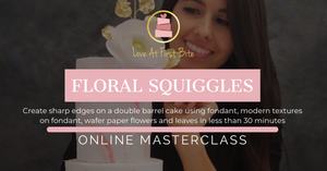 Floral Squiggles Masterclass