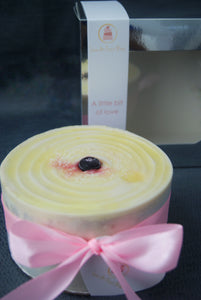 Vegan Cake Box || Express Mail