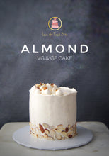 Load image into Gallery viewer, Triple Almonds || Vegan Cake