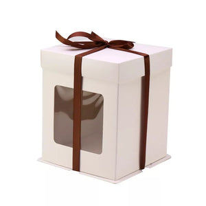 Luxury Cake Boxes (2 pack)